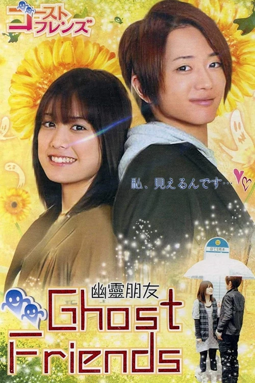 Друзья-призраки (2009) онлайн бесплатно